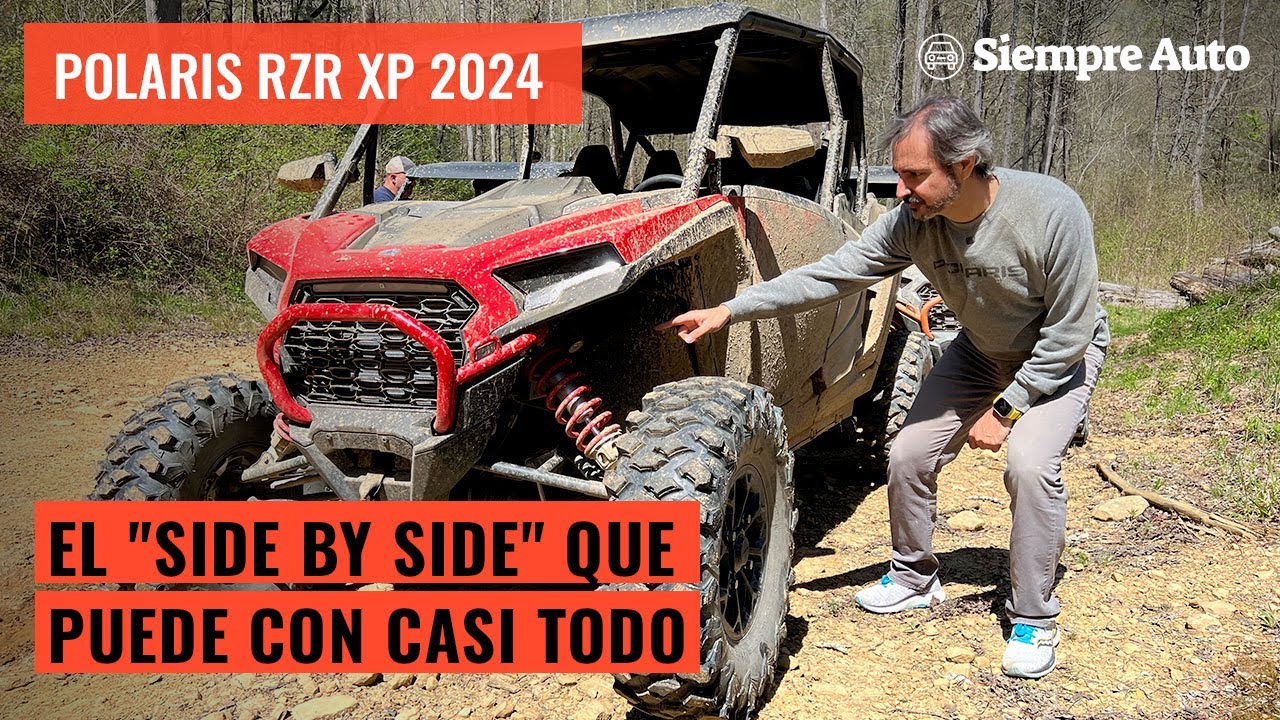 POLARIS RZR XP 2024